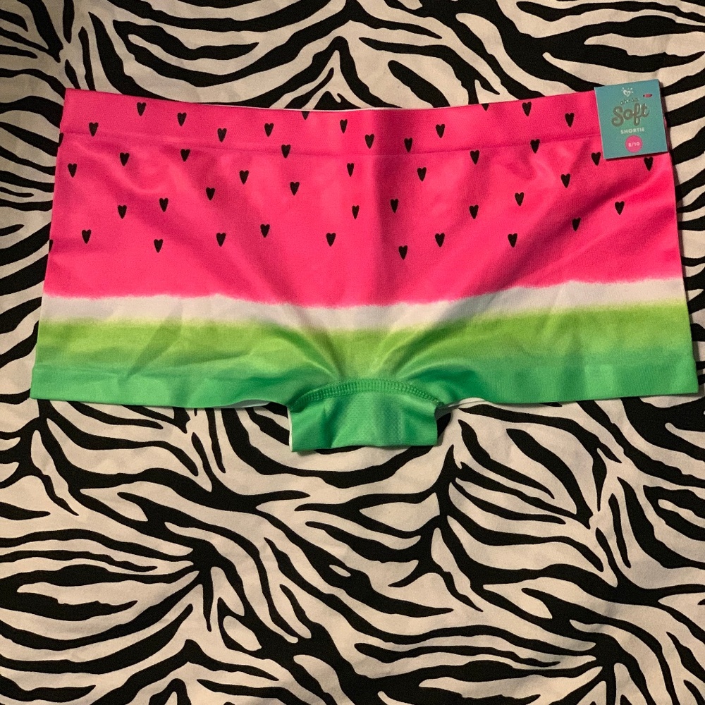 NWT - Justice Girls Panty